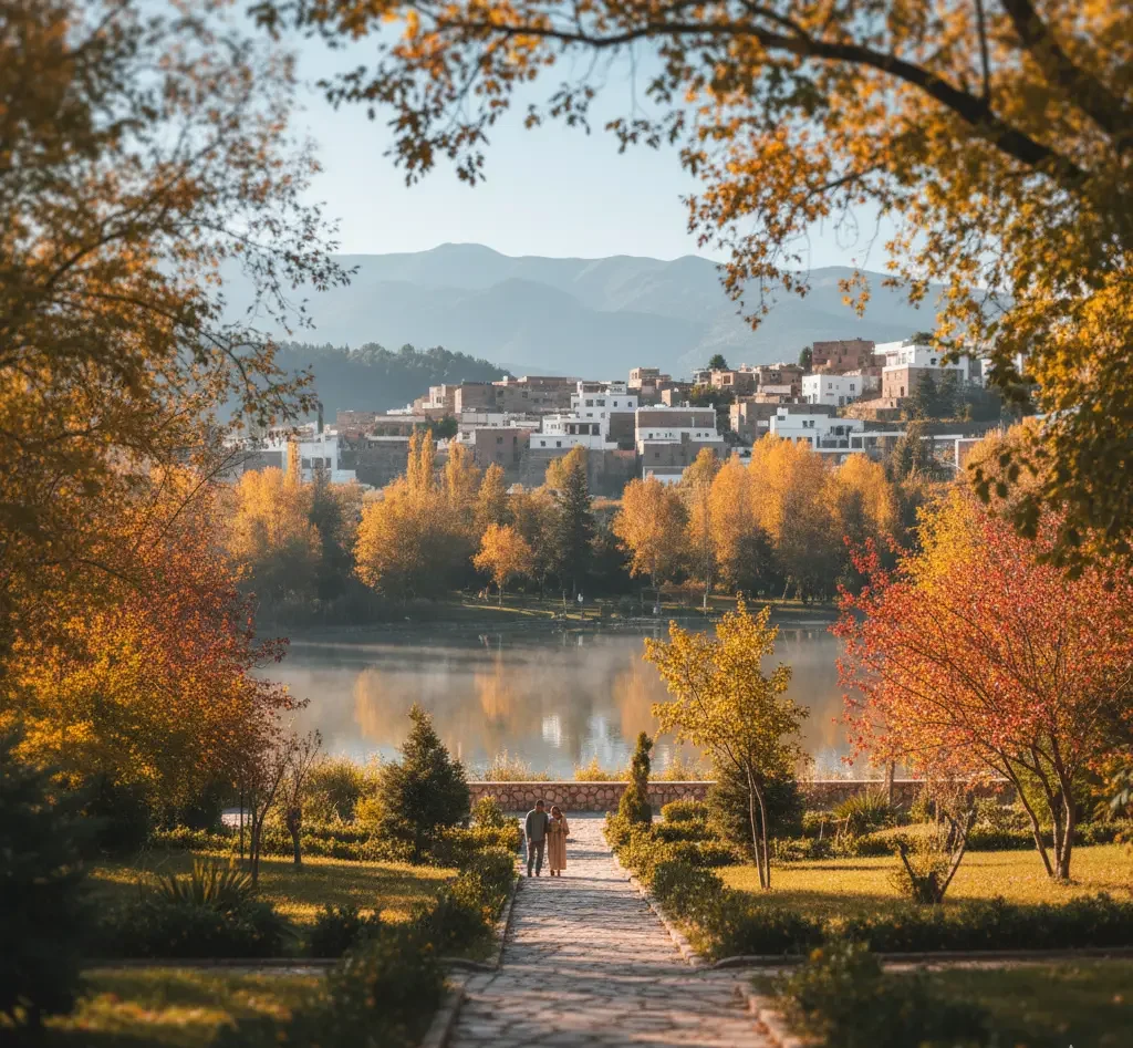 Jardin Ennour